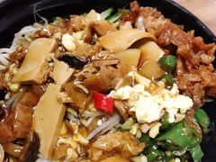 -大姨捞面(新安花园店)
