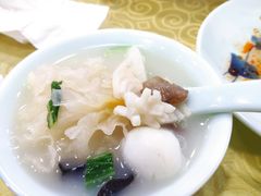 -春水锅贴·传统鲁菜(大明湖店)