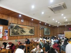 大堂-肆姐面粉馆(坡子街店)