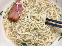 -百年老字号·观振兴蟹黄面·三虾面·苏式面(观前街富仁坊巷店)