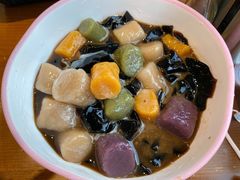芋圆多多餐-猪脑壳凉面(武陵源店)