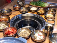 -金顺韩式烤肉·网红烤肉店(广利路店)