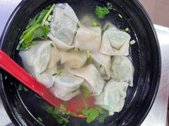 -老上海食惠裡小籠包生煎包