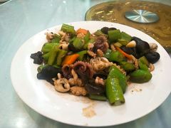 -宾朋海鲜特色美食餐厅·纯手工鲅鱼水饺(兴海路店)