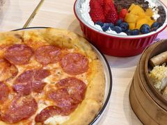 -南通大学-食堂