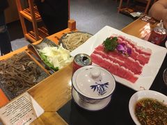 -袍哥码头老火锅(横岗分店)