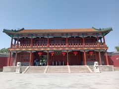-盛世南宫影视城(北普陀影视城)