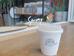 -不正咖啡(万达尊店)