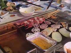 -袁九爷·自助烤肉炸鸡(华宇广场店)