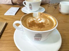 -1901 Cafe(西四店)