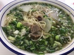 -陆元丰·兰州纯汤牛肉面(自强西路店)