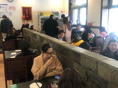 大堂-湘肠香火锅店(团结湖店)