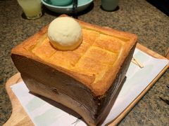 面包诱惑-绿茶餐厅(coco park 店)