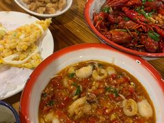 -冶建镜子·老南昌大排档·江西虾王(总店)