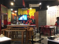 大堂-老基地老火锅厂(大渡口店)