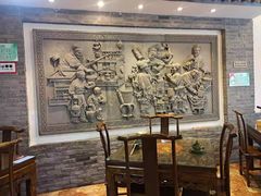 包厢-王明古法砂锅居(开化寺店)