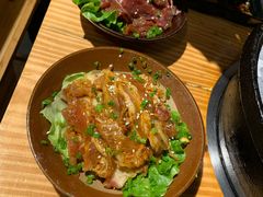 -胖记烤肉(江汉路店)