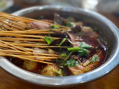 -歪串串(松江新城店)