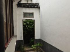 -张溥故居