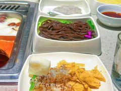 -海底捞火锅(航洋城店)