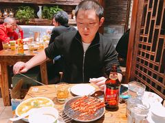 -有奴思烤肉·清真(正宁路店)