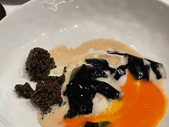 63度温泉蛋-Le Comptoir de Pierre Gagnaire