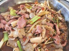 -胖娃古镇鸡杂(磁器口总店)