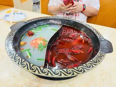 双味鸳鸯锅-晓林火锅(安定门店)