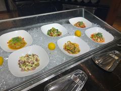 -月色西餐厅·海鲜刺身·烧烤(科学城保利郡雅酒店)