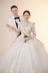 -青禾蒙娜丽莎婚纱摄影(武汉总店)