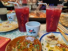 -鸿姐老火锅(花园路店)