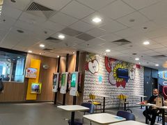 -麦当劳(机场T1航站楼店)