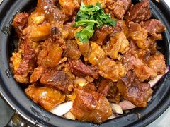 -鑫渔港海鲜本地菜·山海关浑锅(东戴河店)