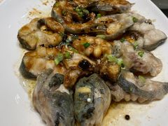 双味蒸钳鱼-白云宾馆·白云宴餐厅