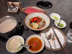 -腾格里· 蒙古山羊火锅(北京中关村店)