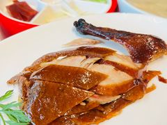 -月福京味斋·烤鸭店·北京菜(鼓楼总店)