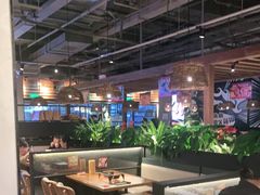 大堂-管氏翅吧(台湾街店)