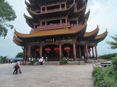-黄鹤楼公园(黄鹤楼)