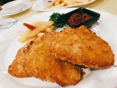 三宝乐炸猪排-新侨三宝乐西餐厅(崇文门店)