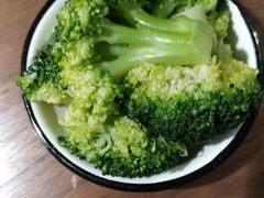 凉拌西蓝花-十面春风·江南面馆(崇宁路店)