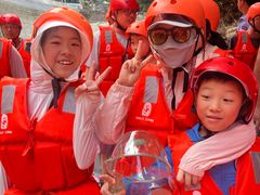 -雅鲁激流探险漂流