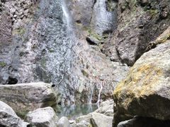 -雁荡山风景名胜区-小龙湫