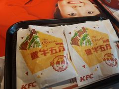 -肯德基(孝陵卫地铁站店)