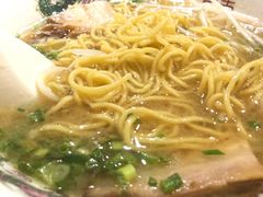 -纪州豚骨酱油拉面(锦延路店)