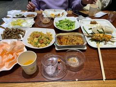 -金刚山烧烤(中山路店)
