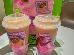 -奈雪的茶(M+世纪都会广场店)