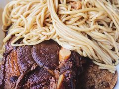 大肉面-顺心拉面馆(马道街店)