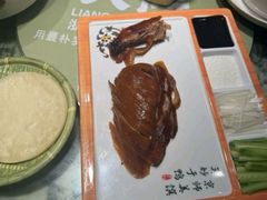 -梁家大院•农家菜(昆山会展中心店)