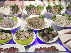 -将相和·海鲜蒸饺大连菜