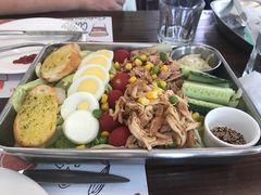 -吃饼人西餐(南开店)